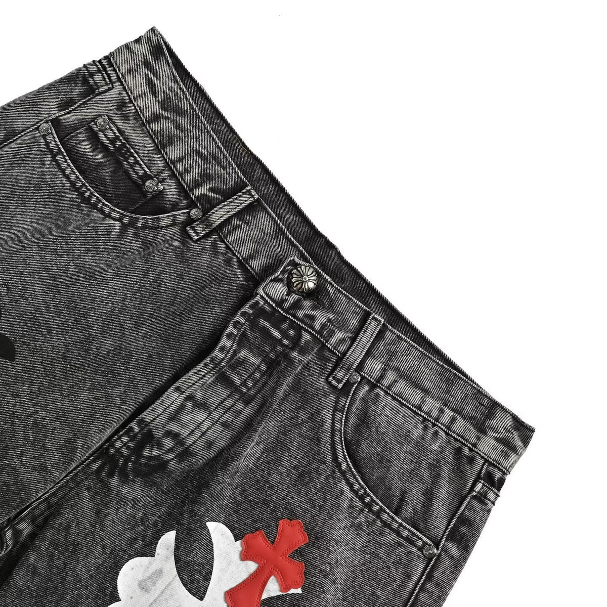 Chrome Hearts New Pants n81