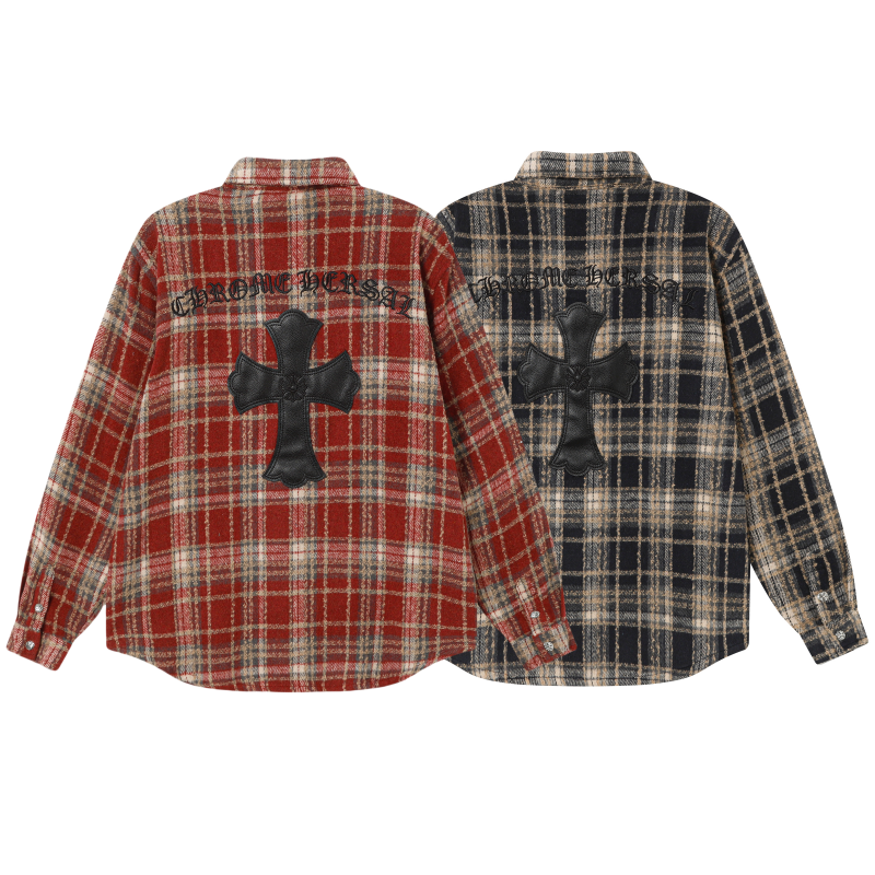 Chrome Hearts New Jacket Chrome Hearts