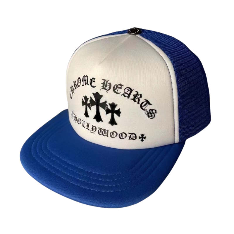 Chrome Hearts trucker hat CH-Chrome Hearts
