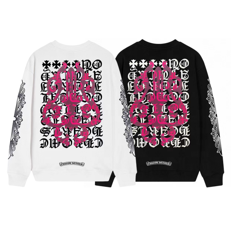 Chrome Hearts New SWEATSHIRTS 8800 Chrome Hearts