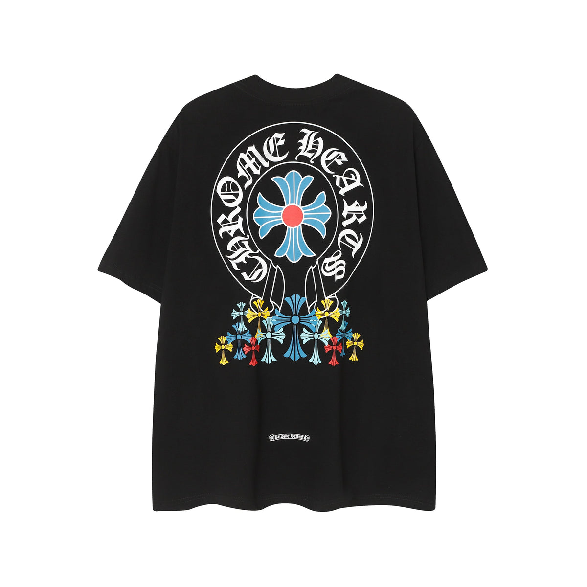 Chrome Hearts New T-shirts 9985 CH-Chrome Hearts