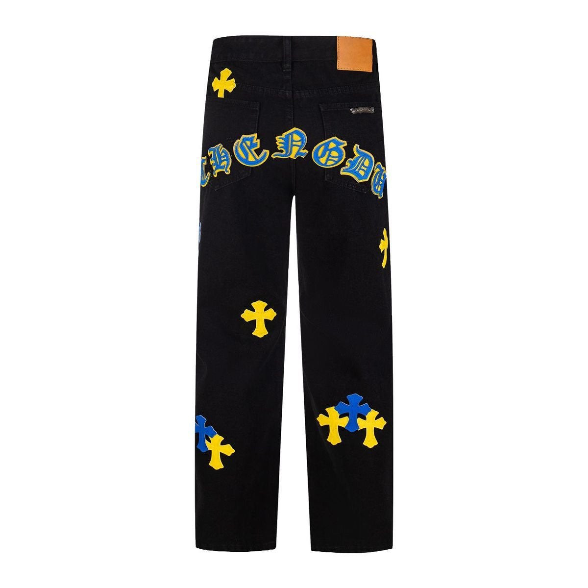Chrome Hearts New Pants n82