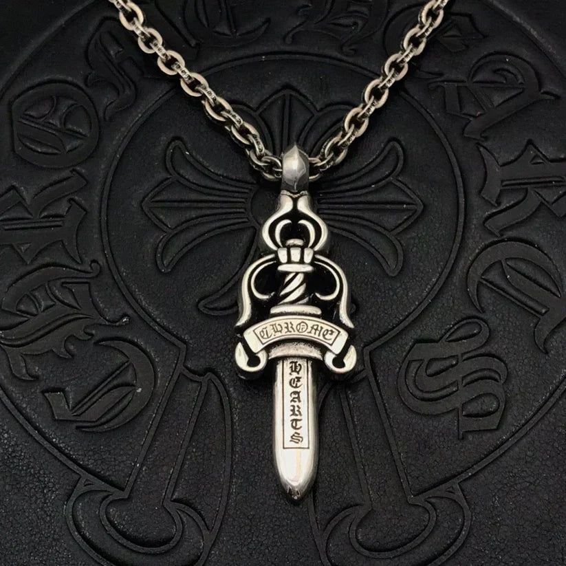 Chrome Hearts NECKLACE CH-Chrome Hearts