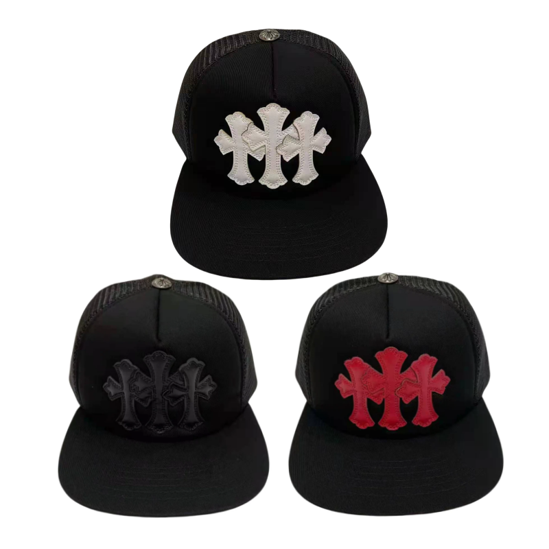 Chrome Hearts trucker hat CH-Chrome Hearts
