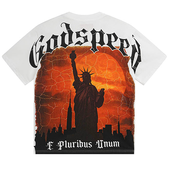 GODSPEED Chrome Liberty T-Shirt Godspeed