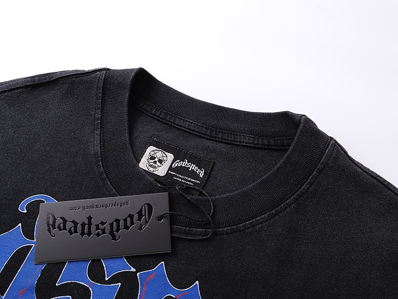 GODSPEED DreamTeam '24 Long Sleeve T-Shirt Godspeed