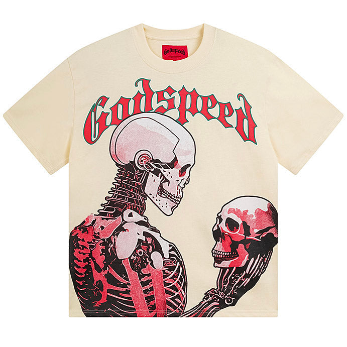 GODSPEED Mankind vs Ai T-Shirt Godspeed