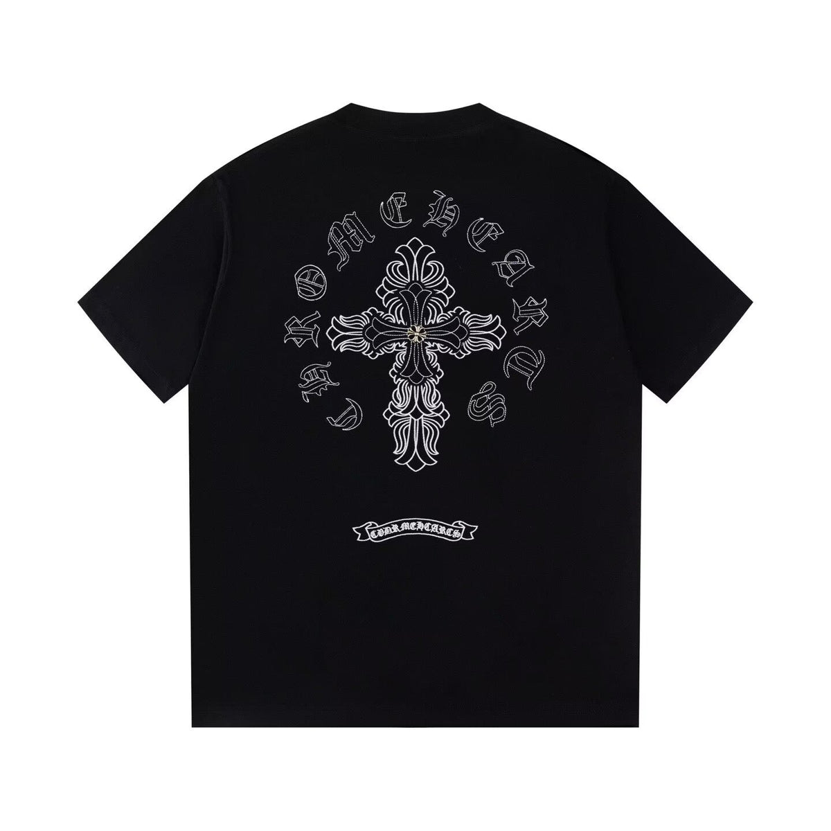 Chrome Hearts T-shirts 31s CH-Chrome Hearts