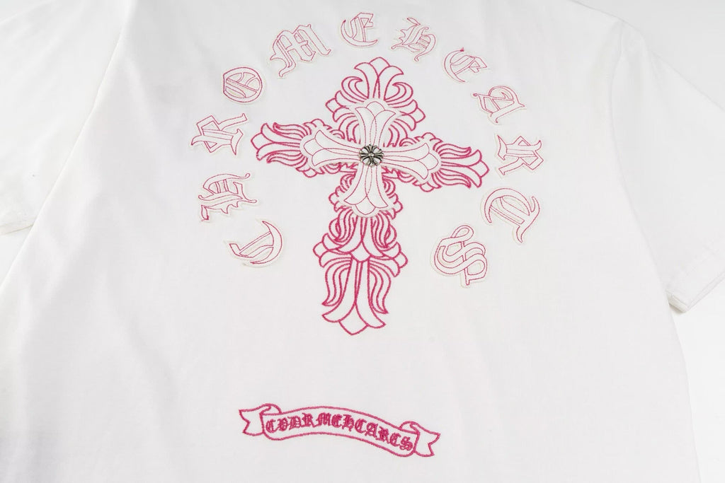 Chrome Hearts T-shirts 31s CH-Chrome Hearts