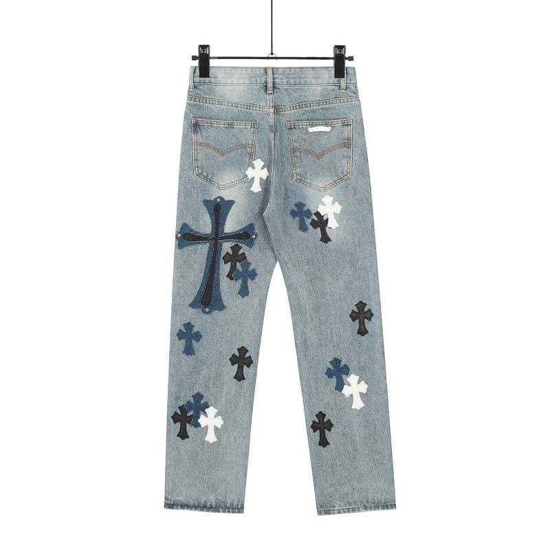 Chrome Hearts Pants 8085 Chrome Hearts