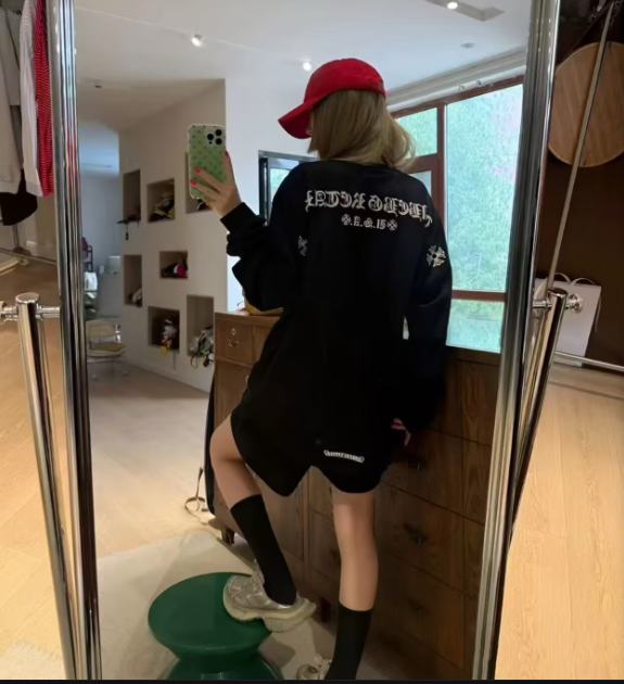 Chrome Hearts New SWEATSHIRTS SY9