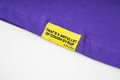 THATS A AWFUL LOT OF COUGH SYRUP Tee