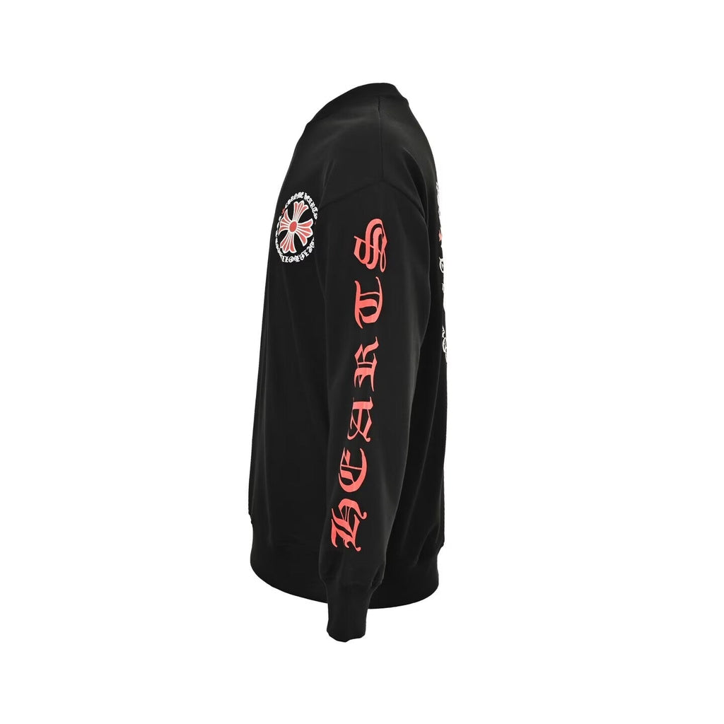 Chrome Hearts New Miss SWEATSHIRTS 25F Chrome Hearts