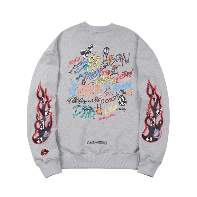 Chrome Hearts New SWEATSHIRTS 8863 Chrome Hearts