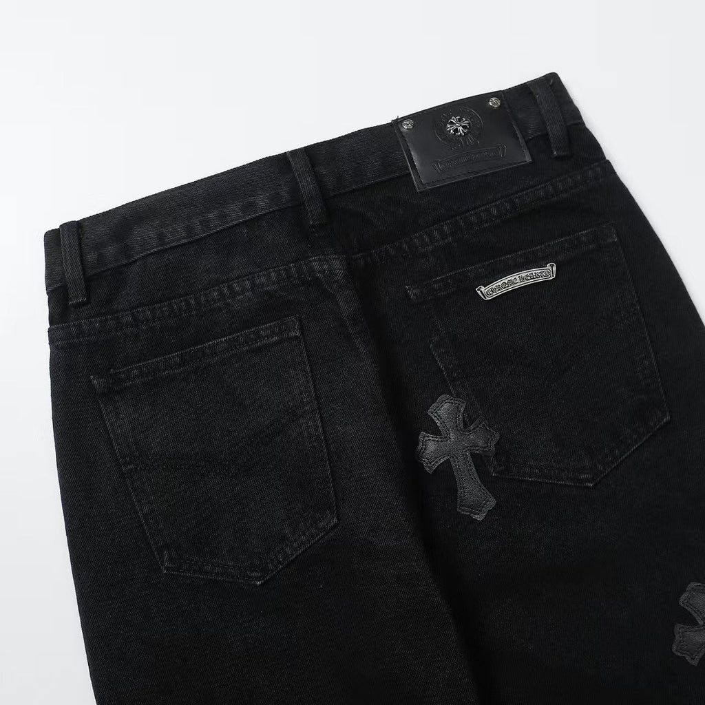 Chrome Hearts Pants 9915 Chrome Hearts