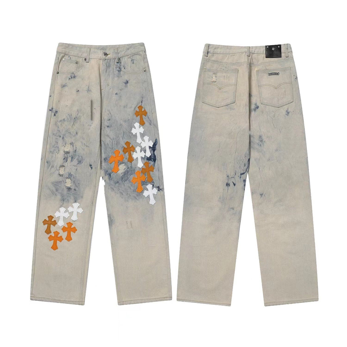 Chrome Hearts Pants 9941 Chrome Hearts