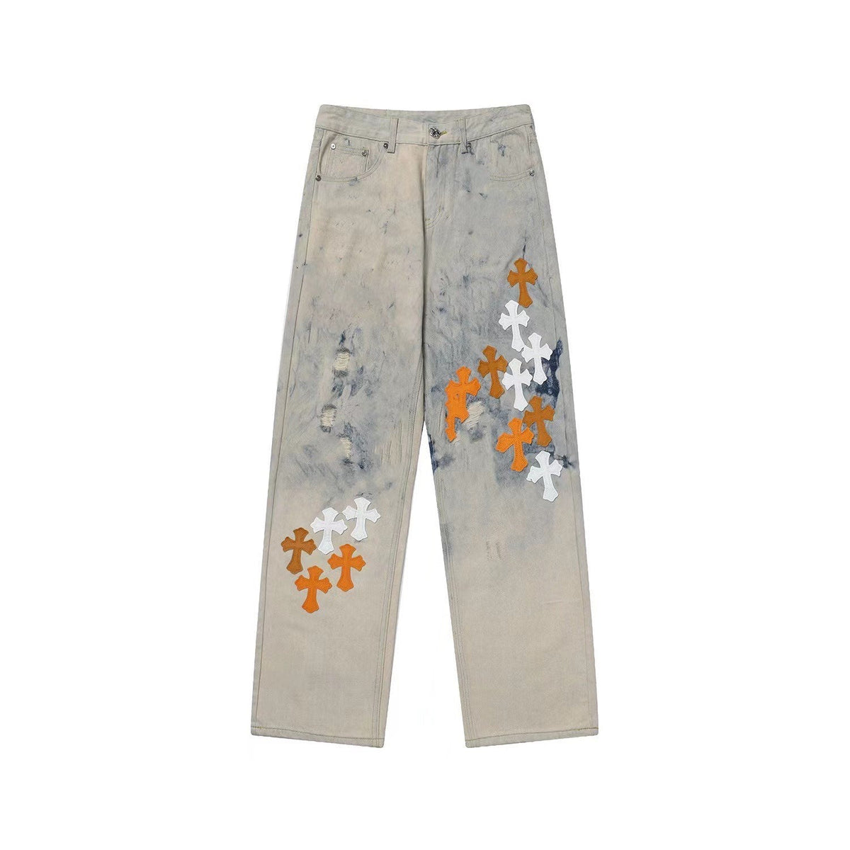 Chrome Hearts Pants 9941 Chrome Hearts