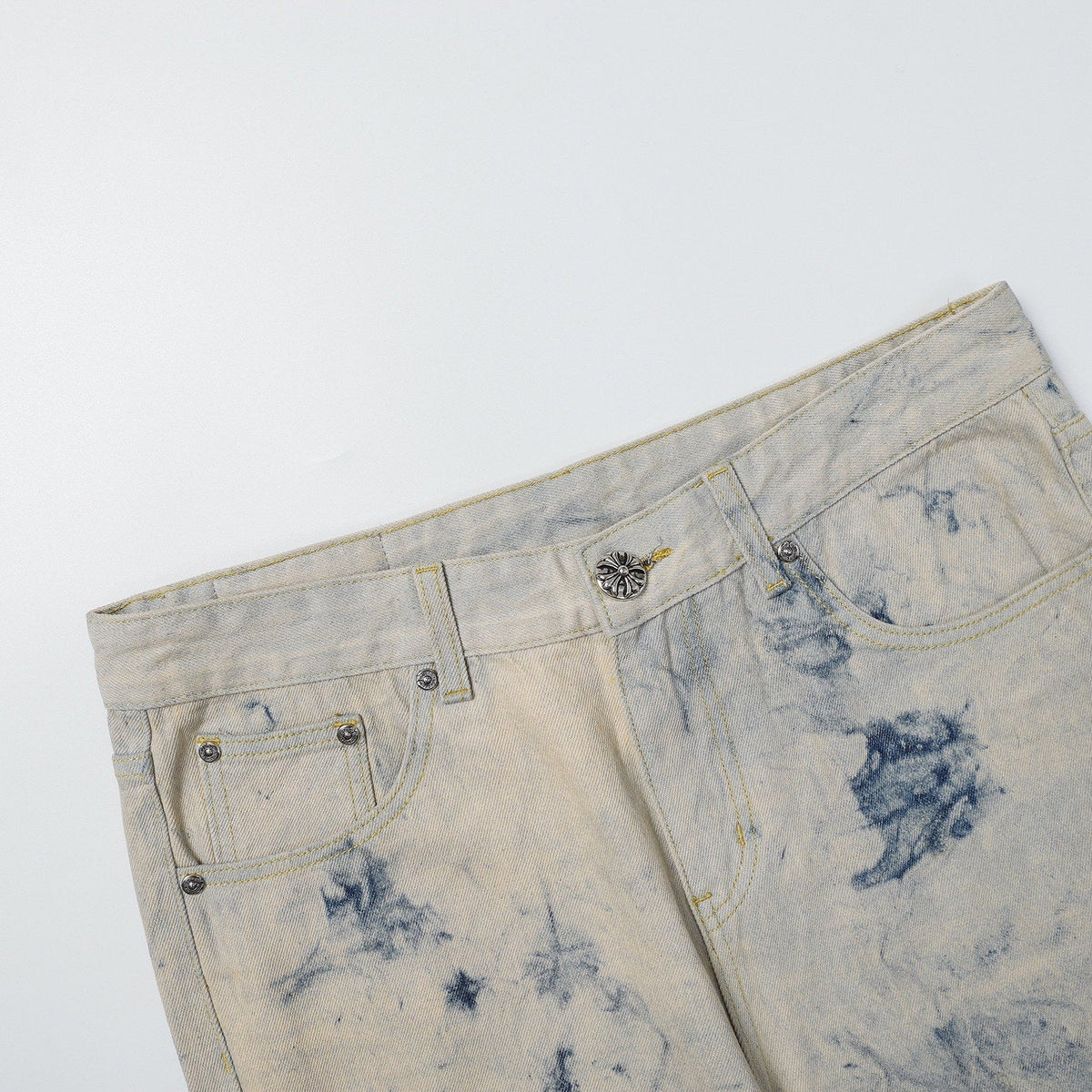 Chrome Hearts Pants 9941 Chrome Hearts