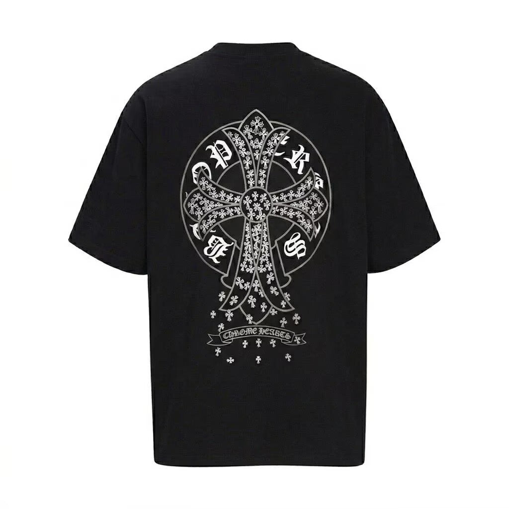 Chrome Hearts T-shirts 33s CH-Chrome Hearts