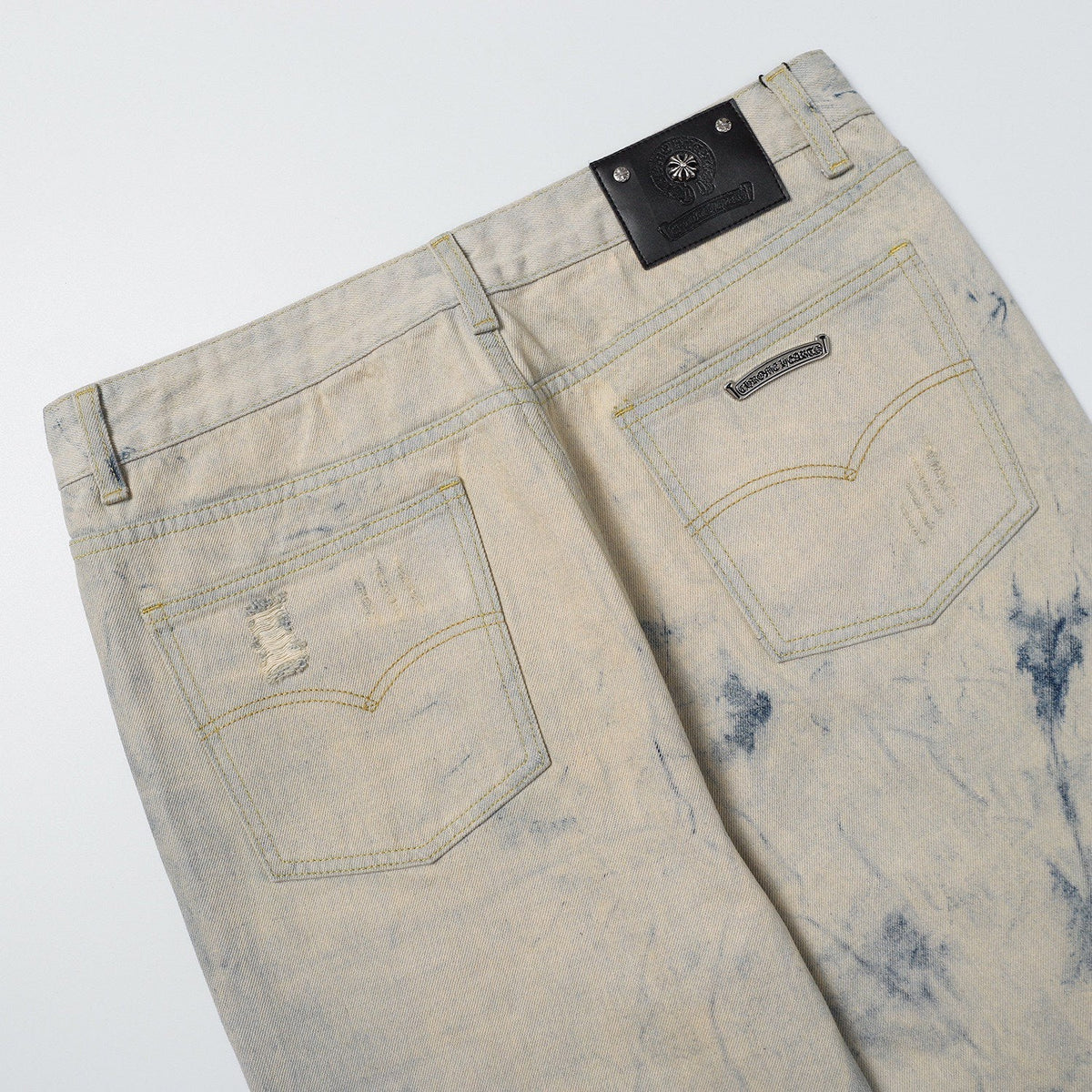 Chrome Hearts Pants 9941 Chrome Hearts