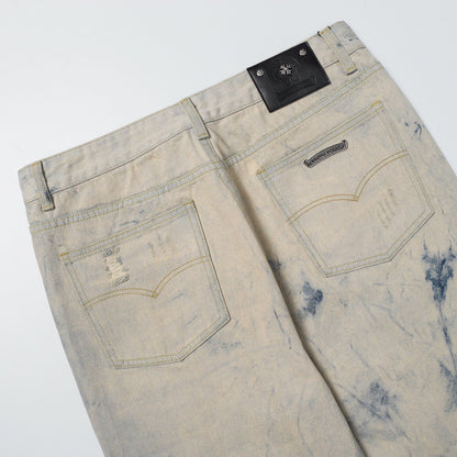 Chrome Hearts Pants 9941 Chrome Hearts