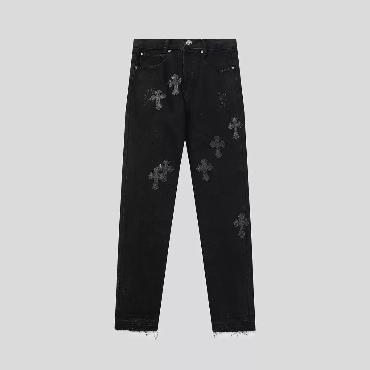Chrome Hearts Pants 9915 Chrome Hearts