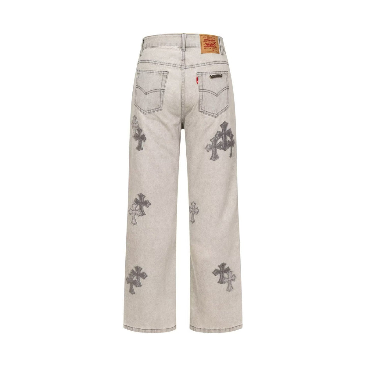 Chrome Hearts New Pants n73