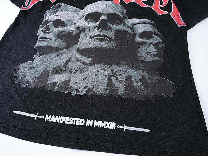 GODSPEED Mount Rush T-Shirt Godspeed