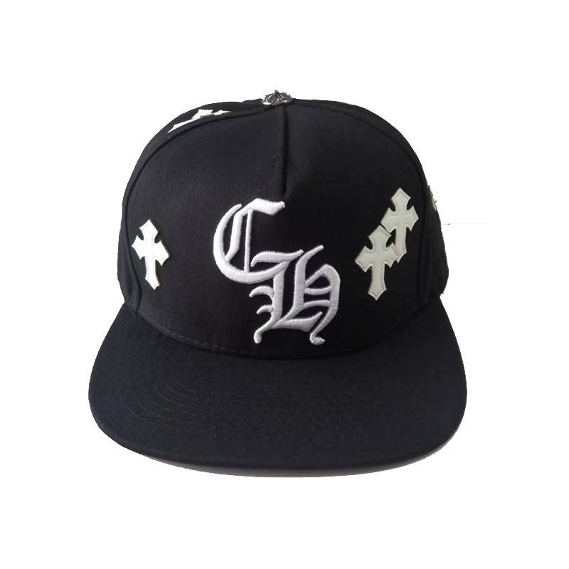 Chrome Hearts trucker hat CH-Chrome Hearts
