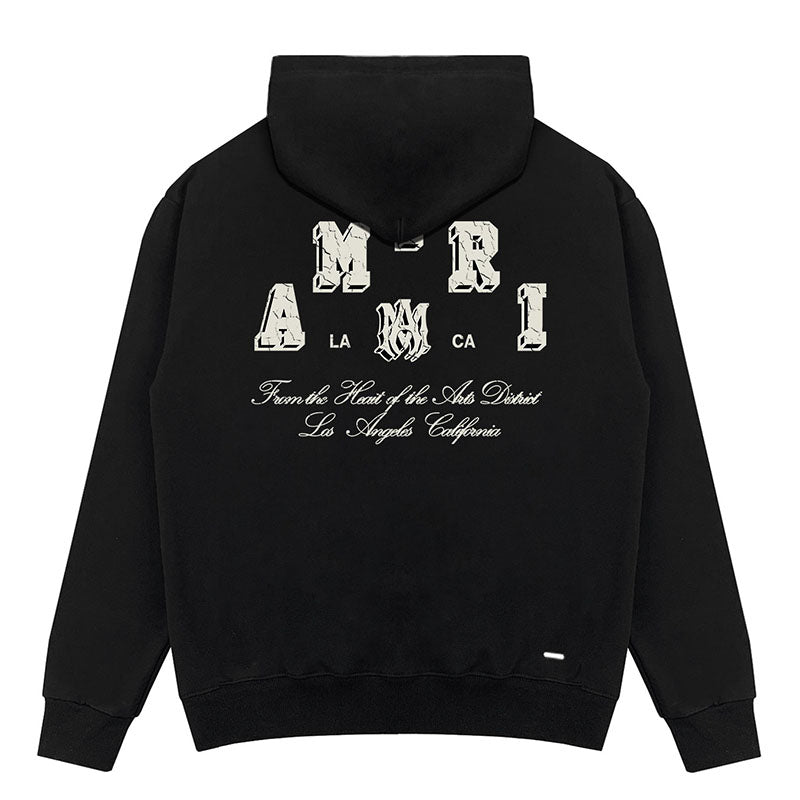 AMIRI Hoodies H111 AMIRI