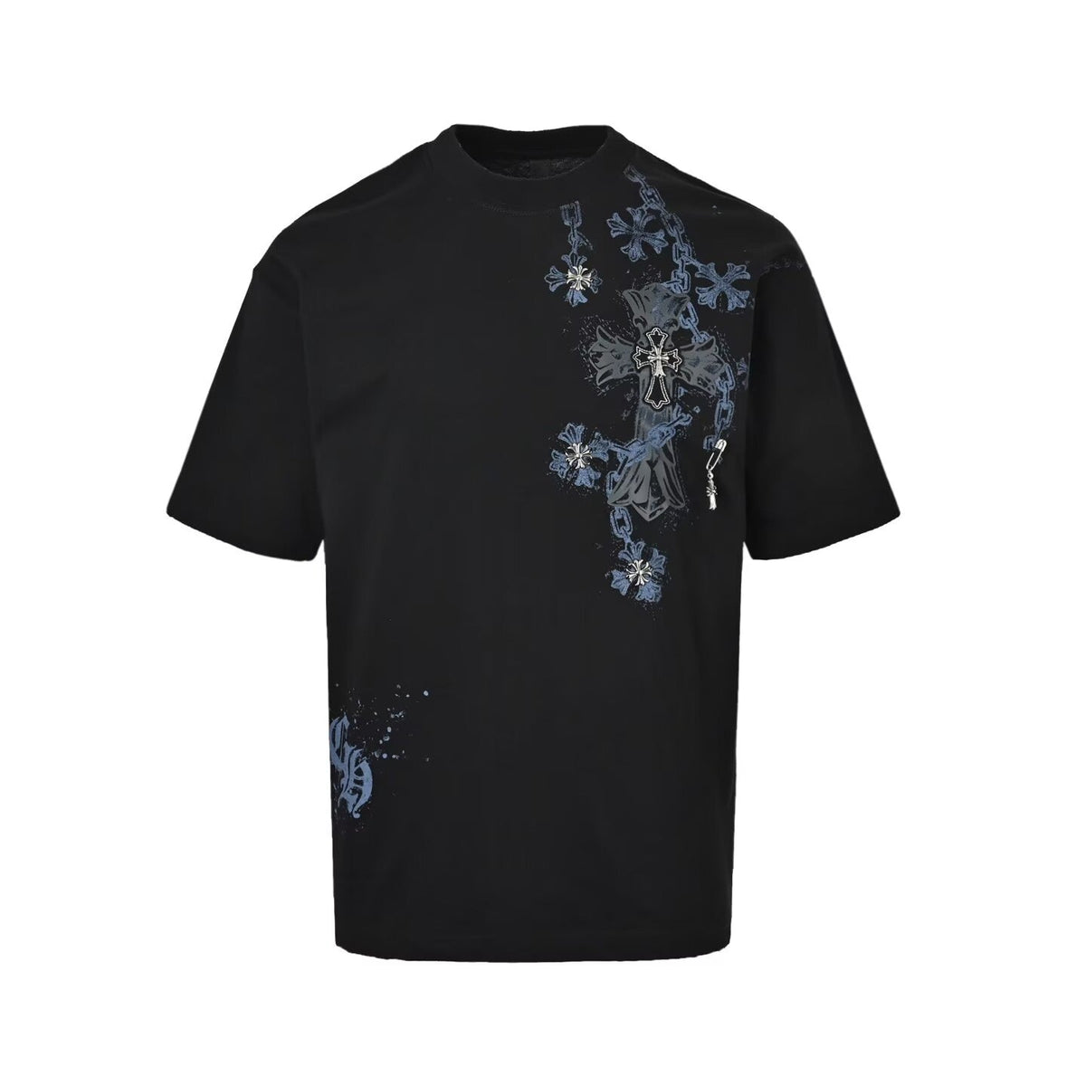 Chrome Hearts New T-shirts T12