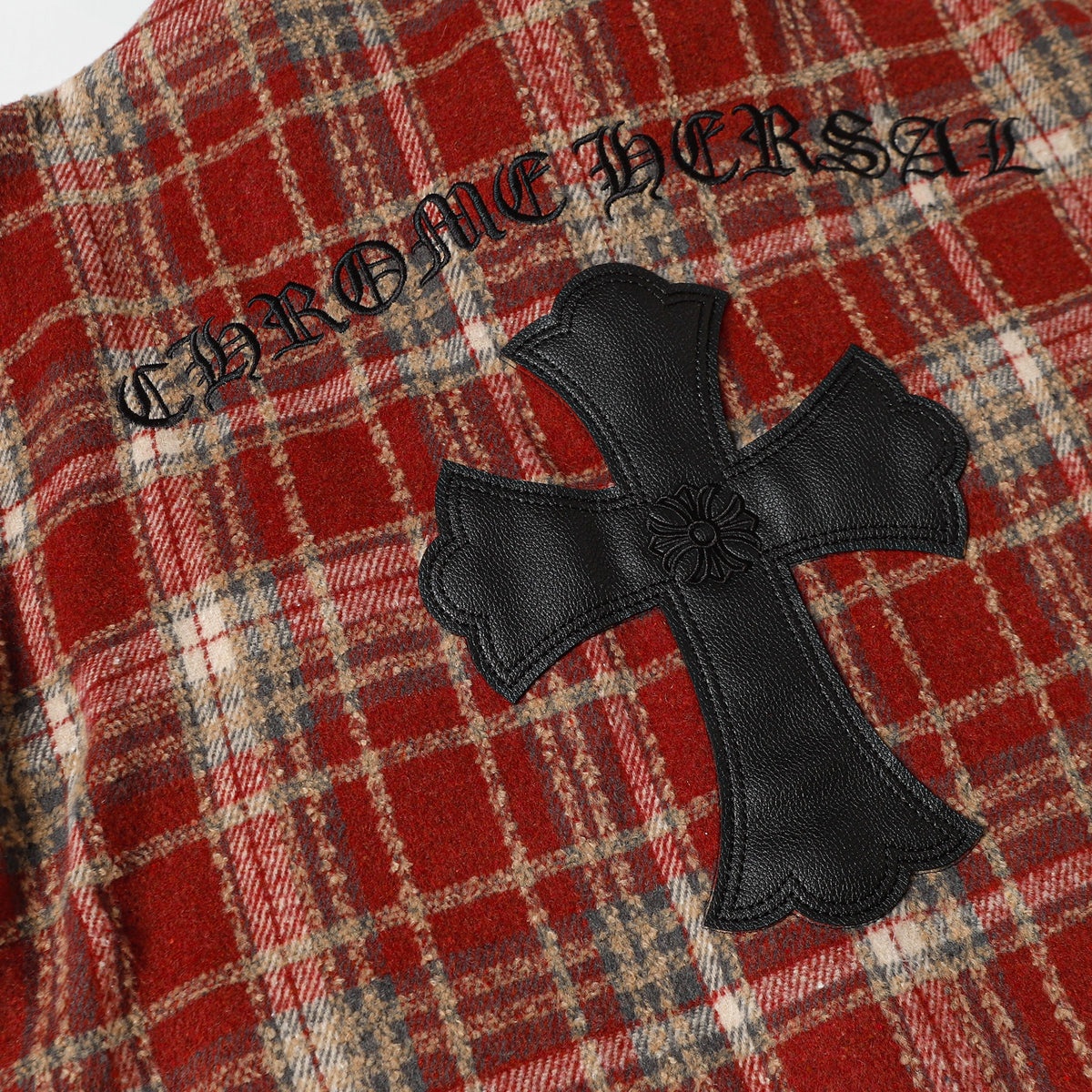 Chrome Hearts New Jacket Chrome Hearts