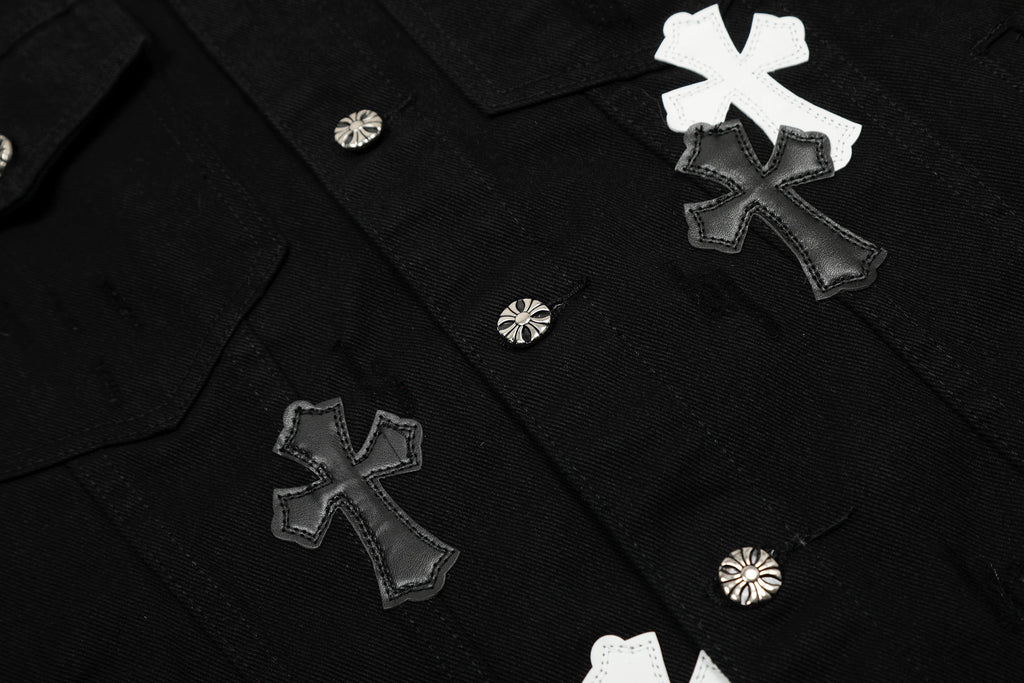 Chrome Hearts New Jacket-8141 Chrome Hearts