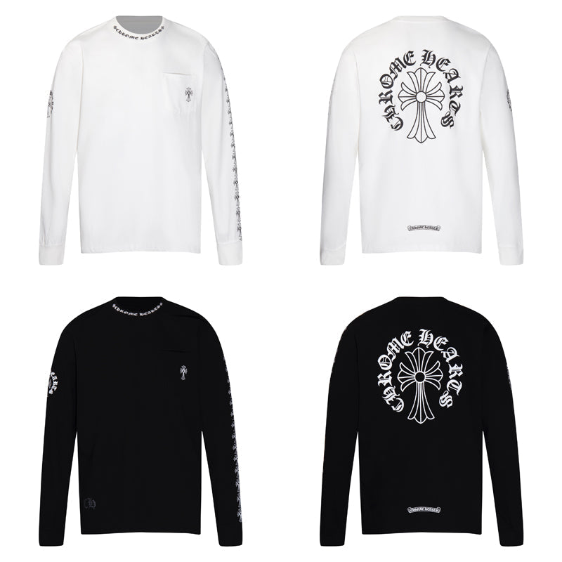Chrome Hearts New SWEATSHIRTS 9010 Chrome Hearts