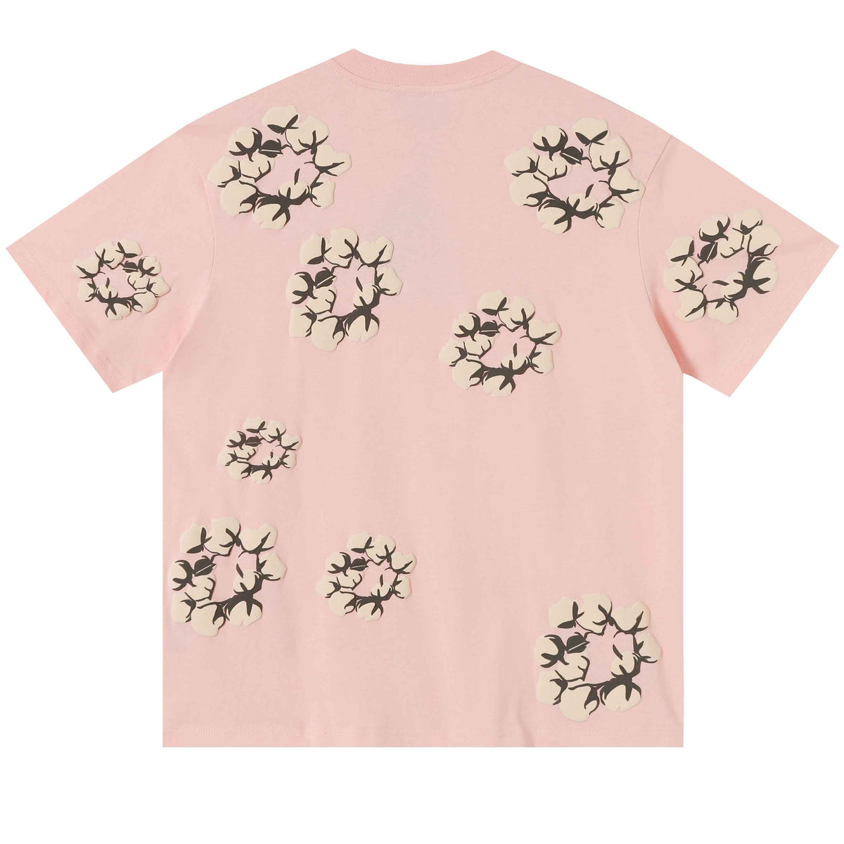 Denim Tears Cactus Tears Wreath T-shirt DENIM TEARS