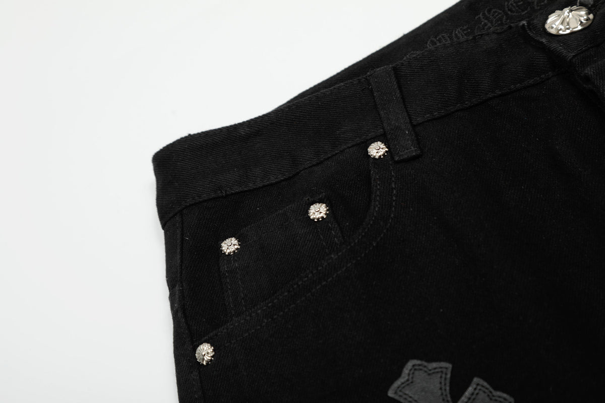 Chrome Hearts New Pants 8158 Chrome Hearts