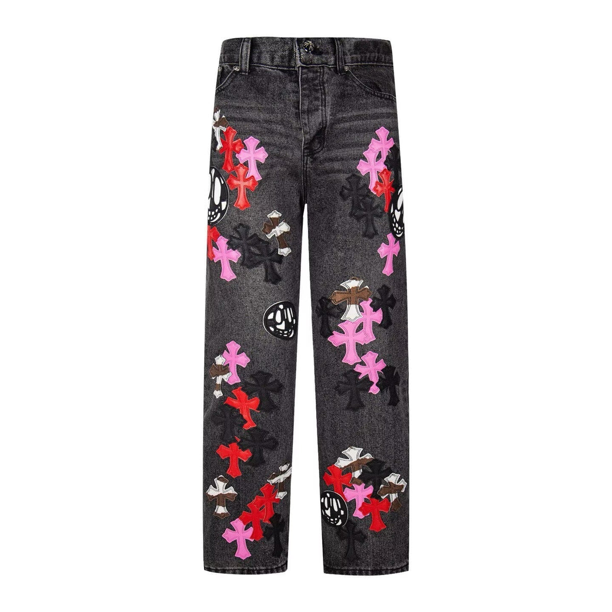 Chrome Hearts Pants 842 Chrome Hearts