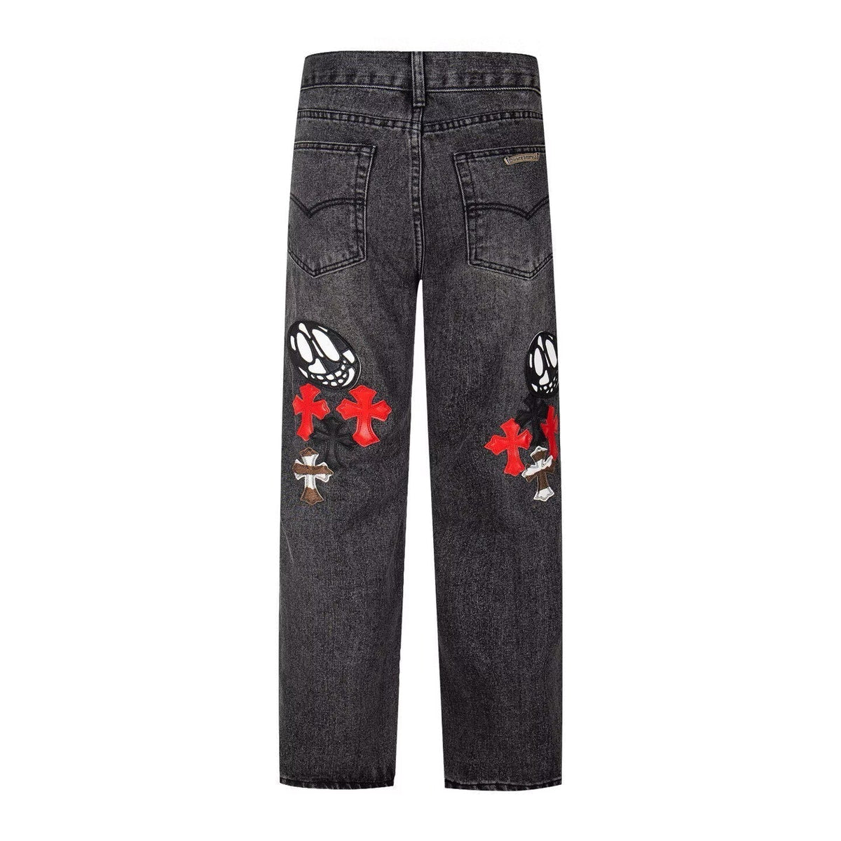 Chrome Hearts Pants 842 Chrome Hearts