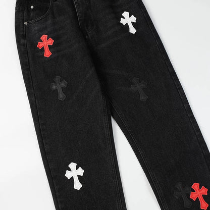 Chrome Hearts New Pants 9945 Chrome Hearts