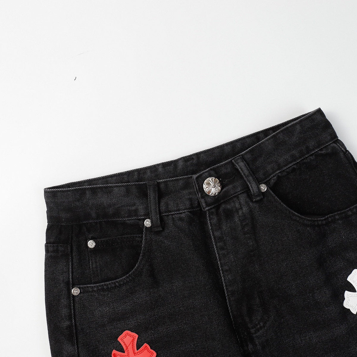 Chrome Hearts New Pants 9945 Chrome Hearts