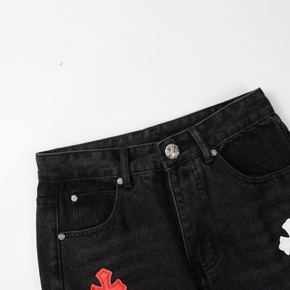 Chrome Hearts New Pants 9945 Chrome Hearts