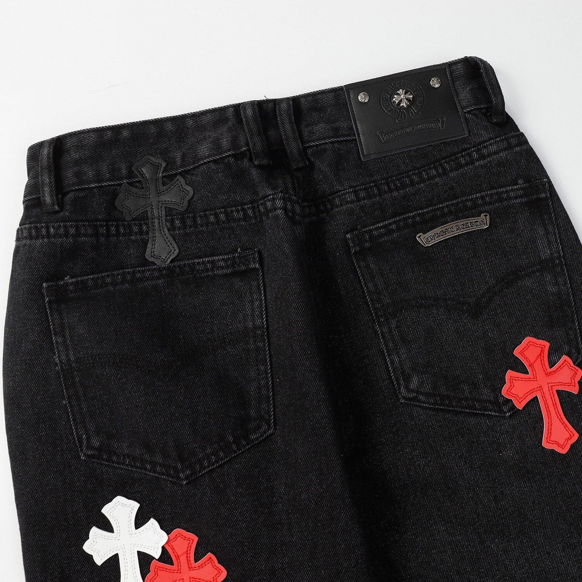 Chrome Hearts New Pants 9945 Chrome Hearts
