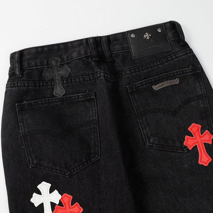 Chrome Hearts New Pants 9945 Chrome Hearts