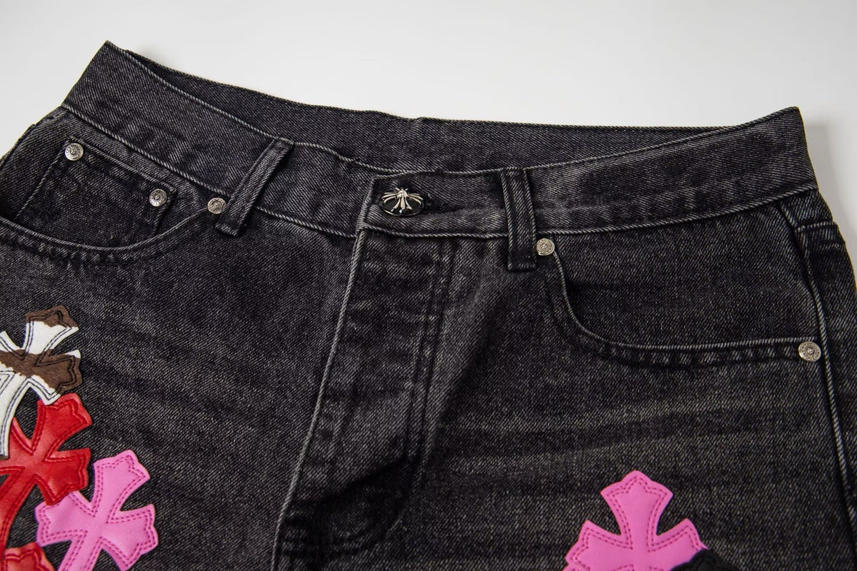 Chrome Hearts Pants 842 Chrome Hearts