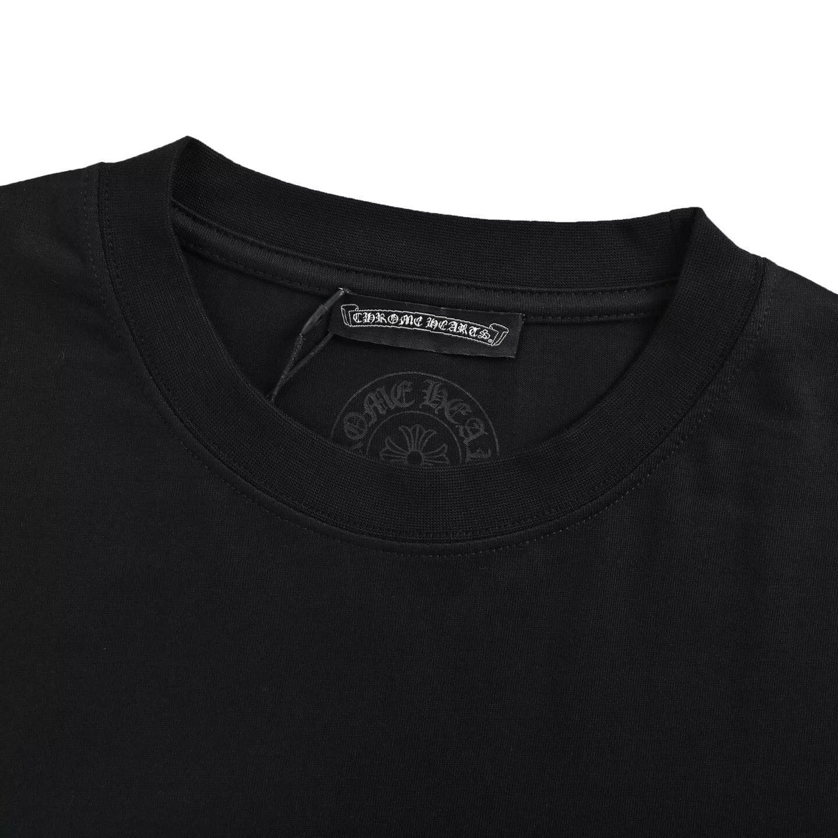 Chrome Hearts New T-shirts H06 CH-Chrome Hearts