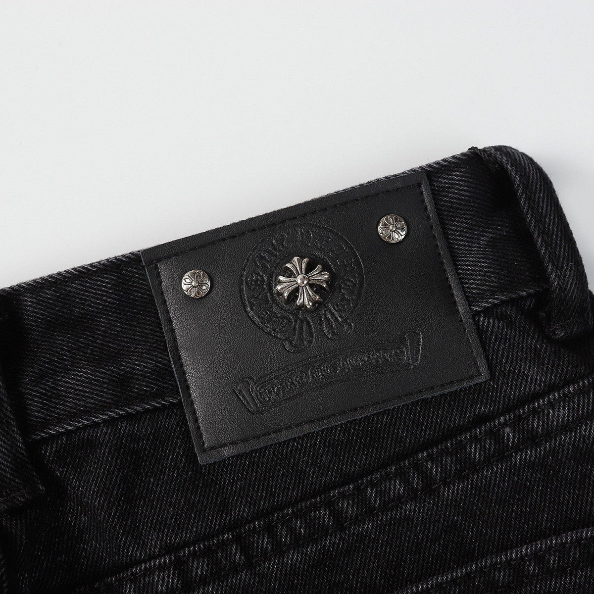 Chrome Hearts New Pants 9945 Chrome Hearts