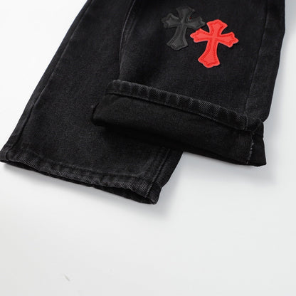 Chrome Hearts New Pants 9945 Chrome Hearts