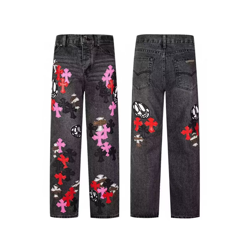 Chrome Hearts Pants 842 Chrome Hearts