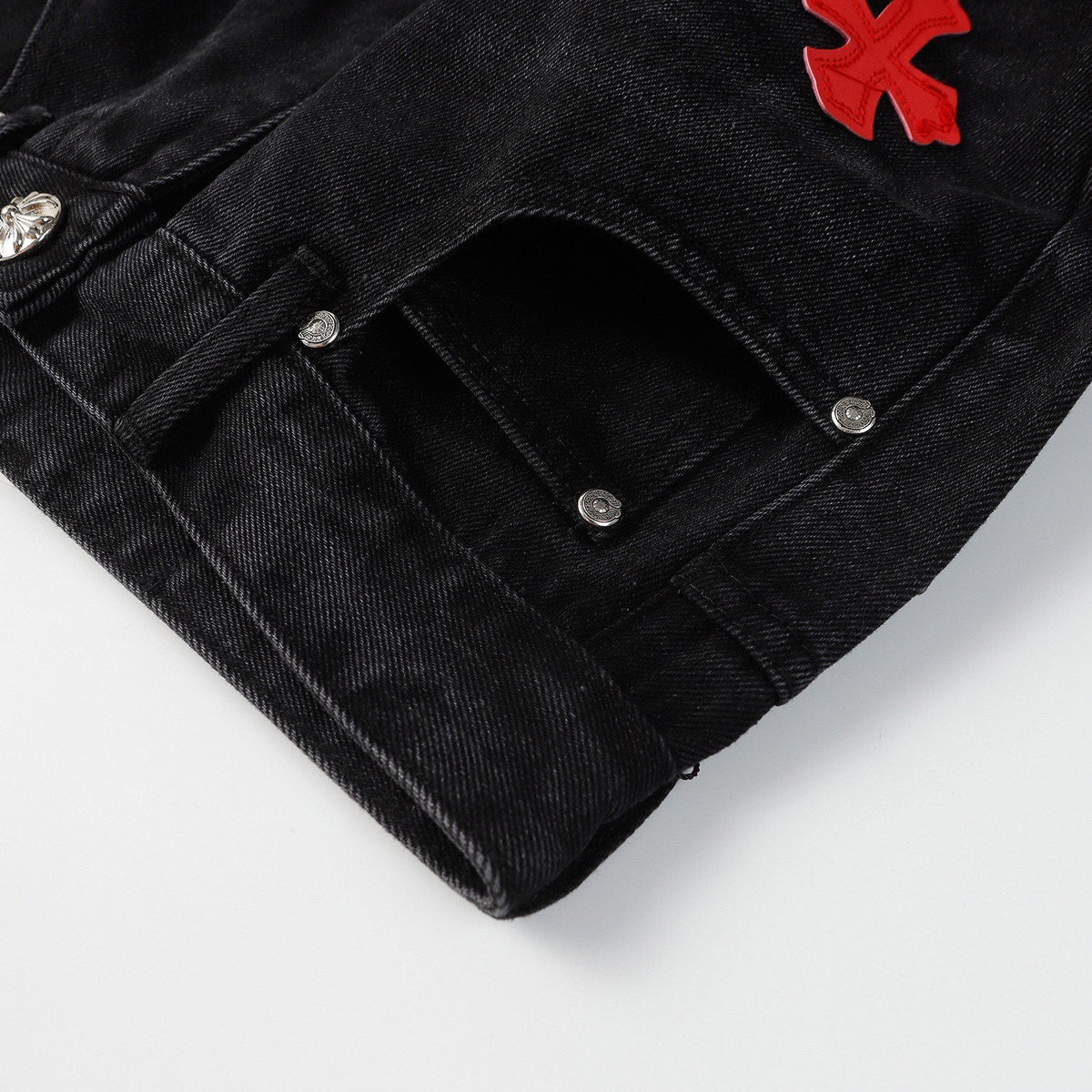 Chrome Hearts New Pants 9945 Chrome Hearts