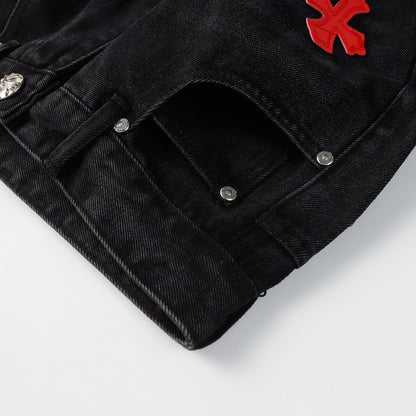 Chrome Hearts New Pants 9945 Chrome Hearts